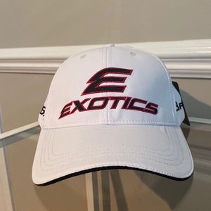 Golf Hat - Exotics
